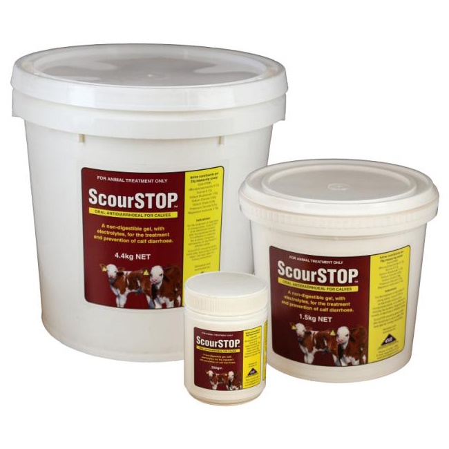 ScourStop - Electrolyte - Living Rural