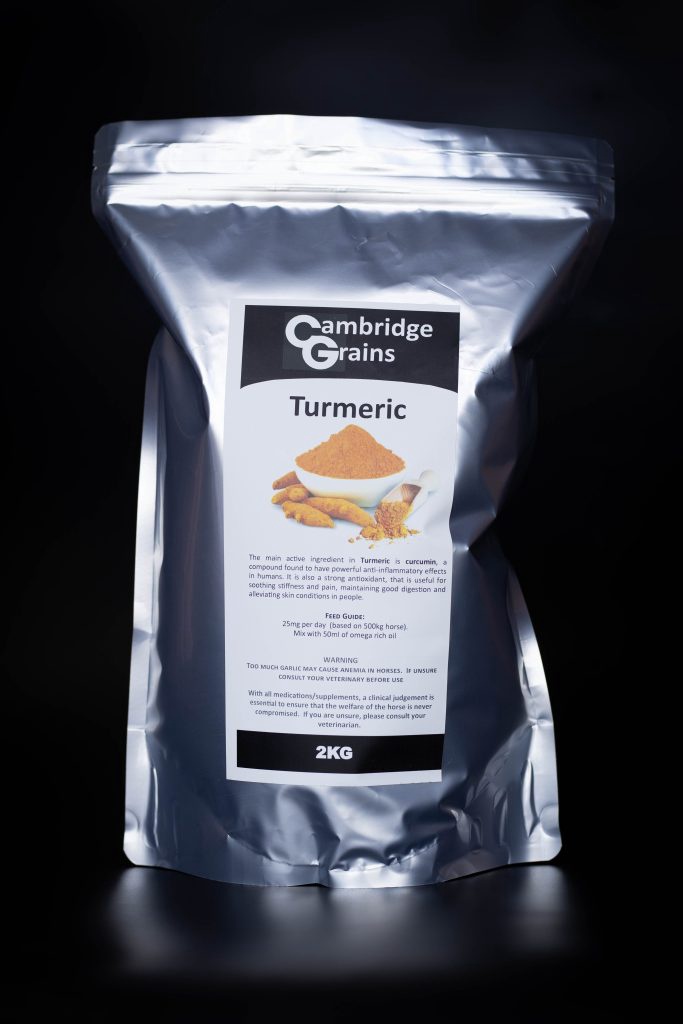 Cambridge Grains Turmeric 1 kg Living Rural