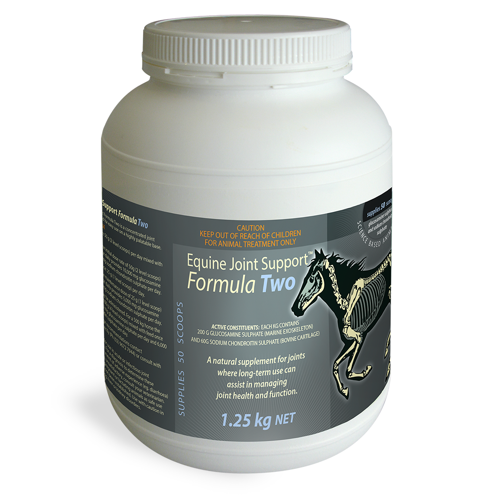Equine Joint Support Formula 2 Living Rural
