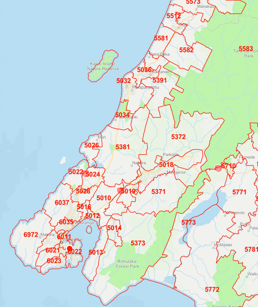 post office address finder nz