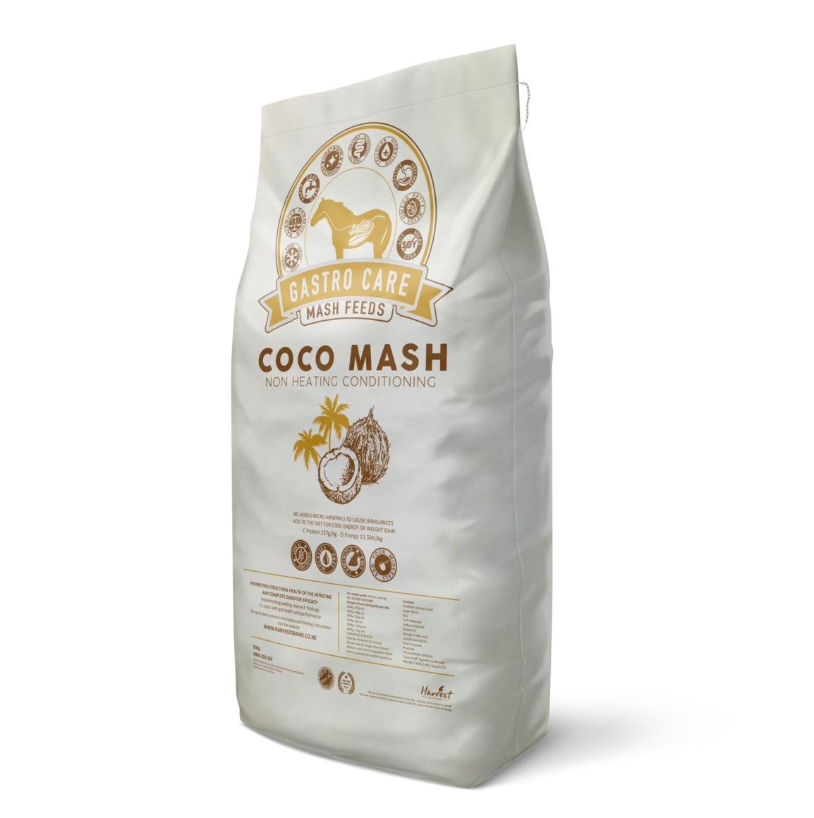 Harvest Grains Gastro Care Living Rural