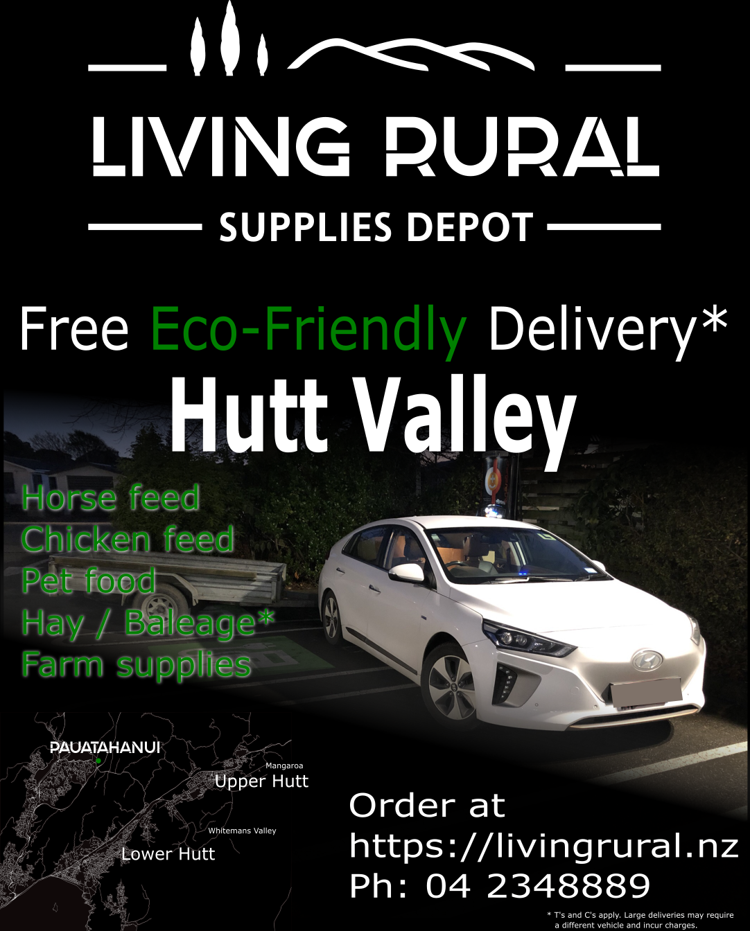 Free Delivery